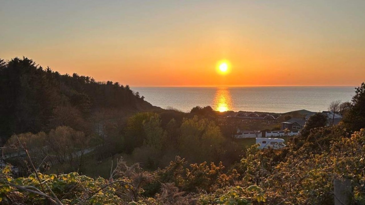 Stunning Sunsets